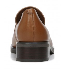 Bocca Slip-on Loafers Light Brown Leather $38.15 Shoes