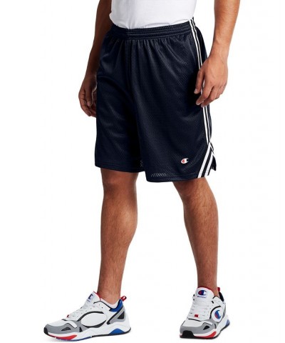 Men's Lacrosse Mesh 9" Shorts Navy $13.00 Shorts