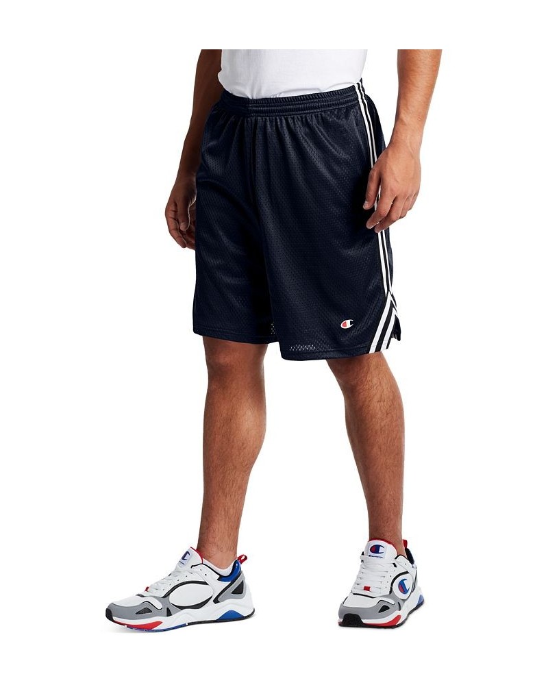 Men's Lacrosse Mesh 9" Shorts Navy $13.00 Shorts