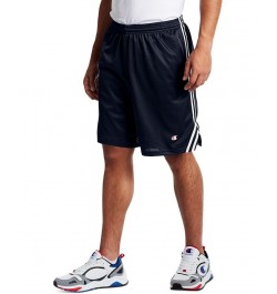 Men's Lacrosse Mesh 9" Shorts Navy $13.00 Shorts