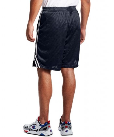 Men's Lacrosse Mesh 9" Shorts Navy $13.00 Shorts