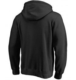 Men's Black Oregon Ducks Campus Logo Pullover Hoodie $17.20 Sweatshirt