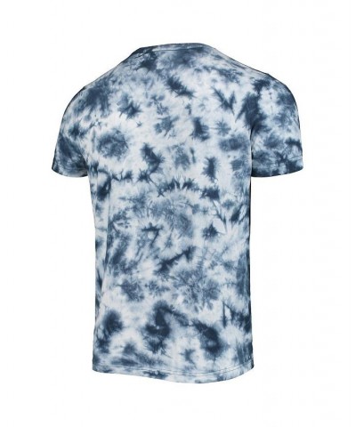 Men's Navy Houston Astros Team Tie-Dye T-shirt $23.96 T-Shirts