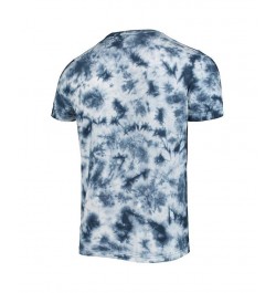 Men's Navy Houston Astros Team Tie-Dye T-shirt $23.96 T-Shirts