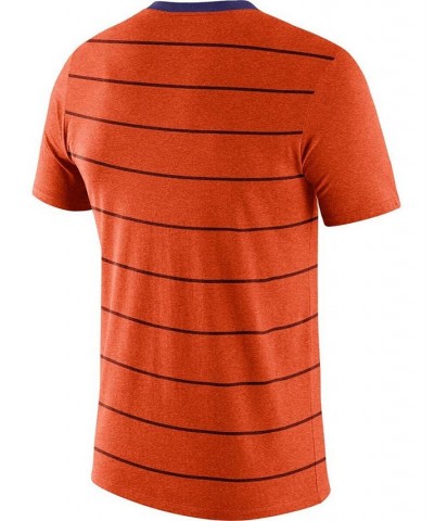 Men's Orange Clemson Tigers Inspired Tri-Blend T-shirt $18.00 T-Shirts