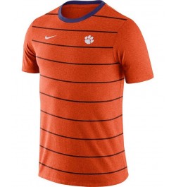 Men's Orange Clemson Tigers Inspired Tri-Blend T-shirt $18.00 T-Shirts