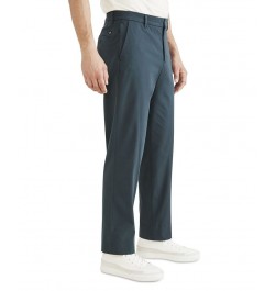 Men's Straight-Fit City Tech Trousers PD05 $30.80 Pants