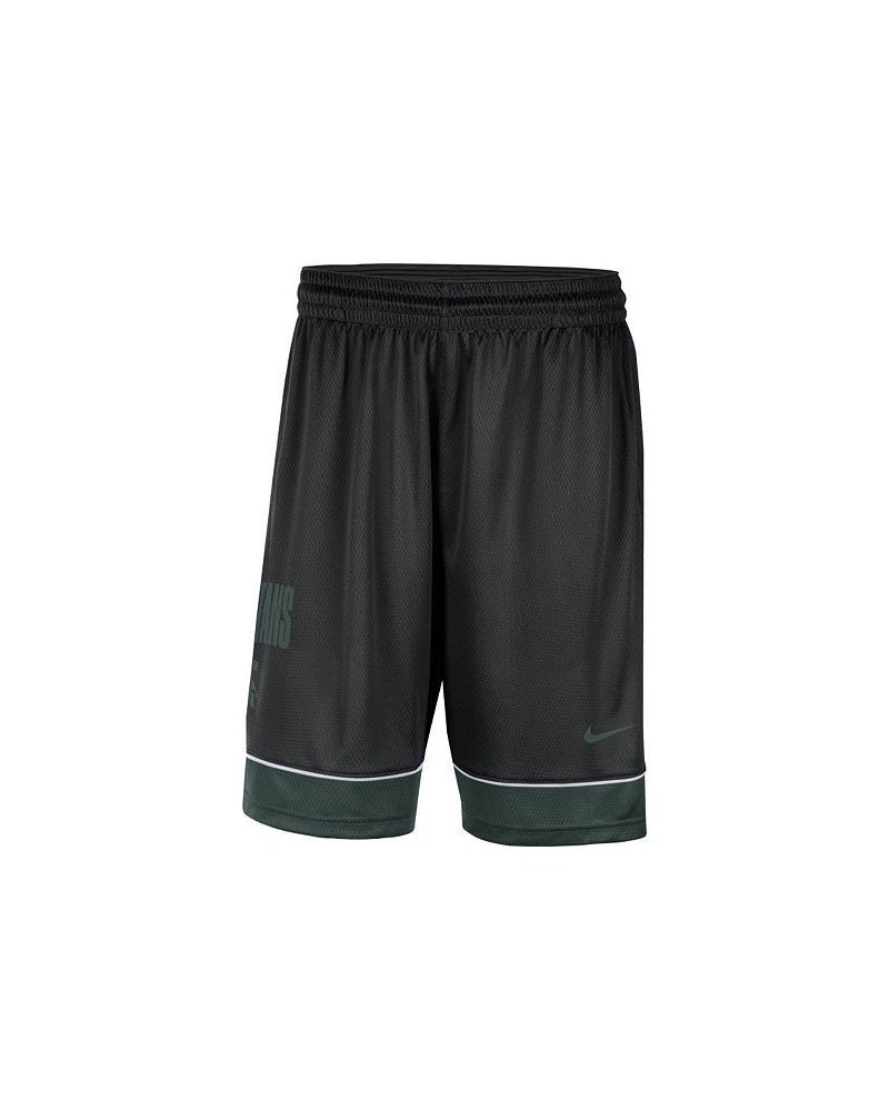 Michigan State Spartans Fast Break Shorts $21.59 Shorts