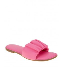 Women's Emoree Sandal Pink $26.40 Shoes