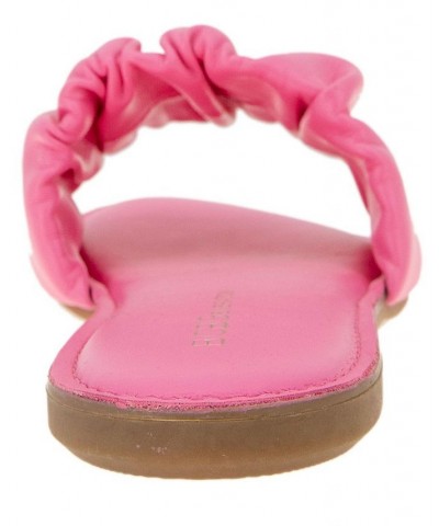 Women's Emoree Sandal Pink $26.40 Shoes