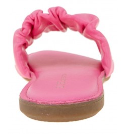 Women's Emoree Sandal Pink $26.40 Shoes