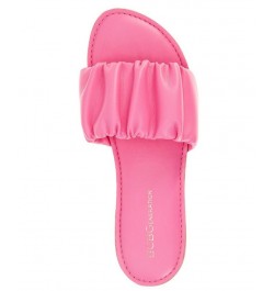 Women's Emoree Sandal Pink $26.40 Shoes