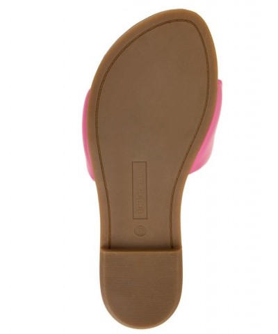 Women's Emoree Sandal Pink $26.40 Shoes