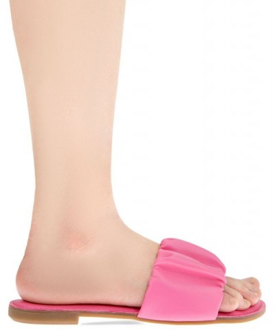 Women's Emoree Sandal Pink $26.40 Shoes