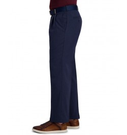 Cool Right Performance Flex Classic Fit Pleat Front Pant Ink $28.04 Pants