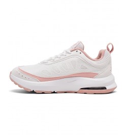 Women's Air Max AP Casual Sneakers White $48.60 Shoes