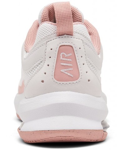 Women's Air Max AP Casual Sneakers White $48.60 Shoes