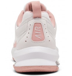 Women's Air Max AP Casual Sneakers White $48.60 Shoes