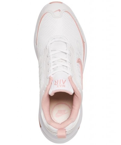 Women's Air Max AP Casual Sneakers White $48.60 Shoes