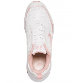 Women's Air Max AP Casual Sneakers White $48.60 Shoes