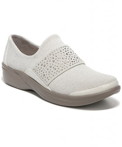 Pizazz Washable Slip-ons Tan/Beige $32.00 Shoes