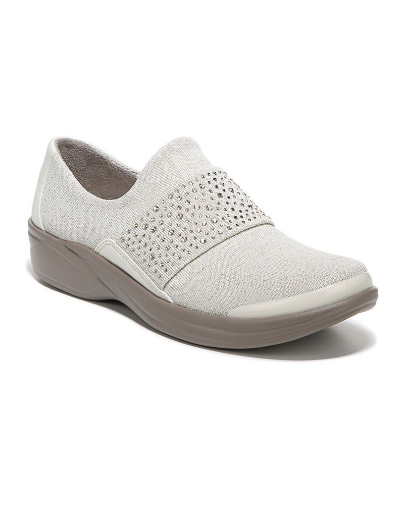 Pizazz Washable Slip-ons Tan/Beige $32.00 Shoes