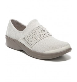 Pizazz Washable Slip-ons Tan/Beige $32.00 Shoes