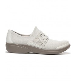 Pizazz Washable Slip-ons Tan/Beige $32.00 Shoes