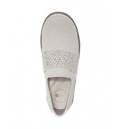 Pizazz Washable Slip-ons Tan/Beige $32.00 Shoes