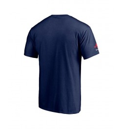 Men's Navy Paris Saint-Germain Redline T-shirt $21.65 T-Shirts