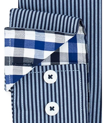 Men's Modern-Fit Dress Shirt & Tie Multi $21.45 Dress Shirts