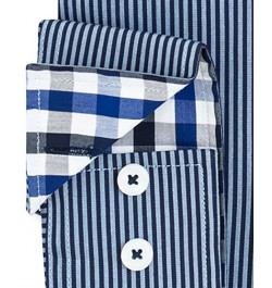 Men's Modern-Fit Dress Shirt & Tie Multi $21.45 Dress Shirts