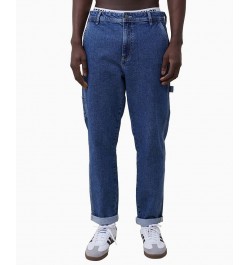 Men's Relaxed Tapered Jeans PD03 $38.49 Jeans