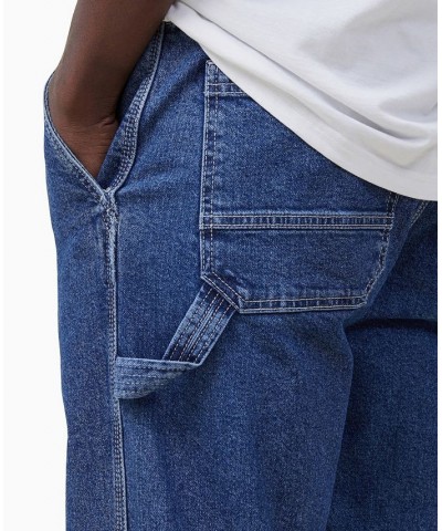 Men's Relaxed Tapered Jeans PD03 $38.49 Jeans