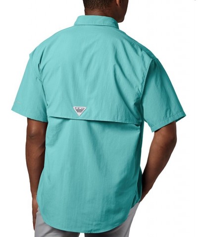 Men's Big & Tall Bahama II Short Sleeve Shirt Gulf Stream $34.80 Shirts