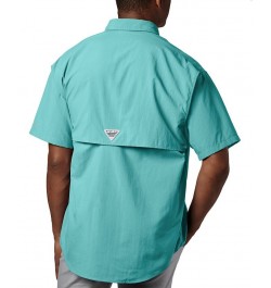 Men's Big & Tall Bahama II Short Sleeve Shirt Gulf Stream $34.80 Shirts