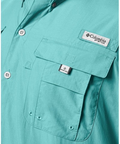 Men's Big & Tall Bahama II Short Sleeve Shirt Gulf Stream $34.80 Shirts