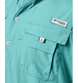 Men's Big & Tall Bahama II Short Sleeve Shirt Gulf Stream $34.80 Shirts