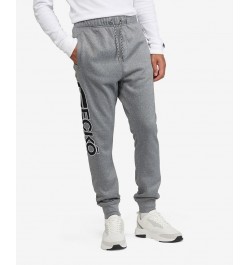 Men's Track Em Down Joggers Gray $29.58 Pants