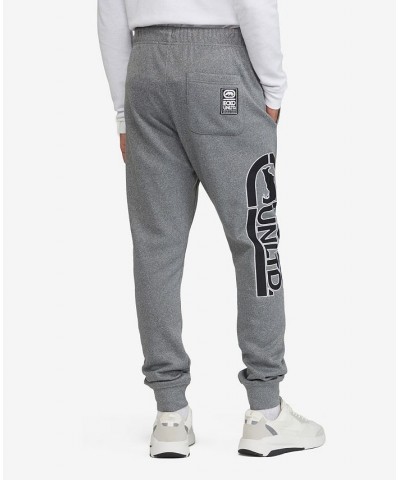 Men's Track Em Down Joggers Gray $29.58 Pants