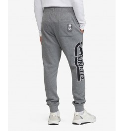 Men's Track Em Down Joggers Gray $29.58 Pants