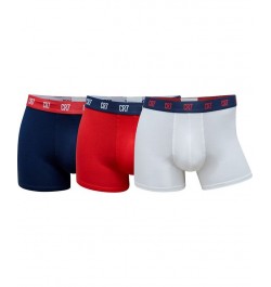 Cristiano Ronaldo Men's Trunk, Pack of 3 Multi $21.12 Underwear