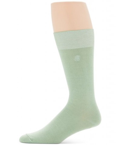 Perry Ellis Men's Socks, Rayon Dress Sock Single Pack PD06 $11.20 Socks