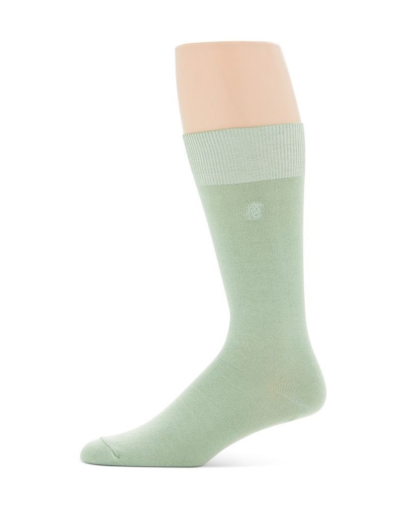 Perry Ellis Men's Socks, Rayon Dress Sock Single Pack PD06 $11.20 Socks