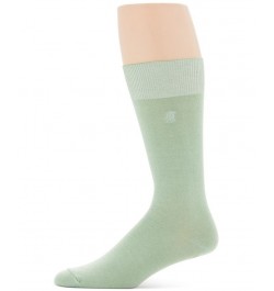 Perry Ellis Men's Socks, Rayon Dress Sock Single Pack PD06 $11.20 Socks