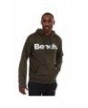 Mens Skinner Extra-Soft Fleece Hoodie Tan/Beige $26.46 Sweatshirt