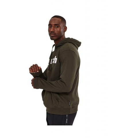 Mens Skinner Extra-Soft Fleece Hoodie Tan/Beige $26.46 Sweatshirt