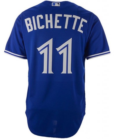 Men's Bo Bichette Toronto Blue Jays Official Player Replica Jersey $69.60 Jersey