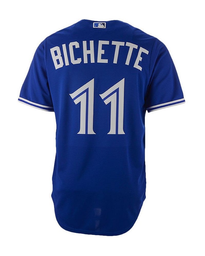 Men's Bo Bichette Toronto Blue Jays Official Player Replica Jersey $69.60 Jersey