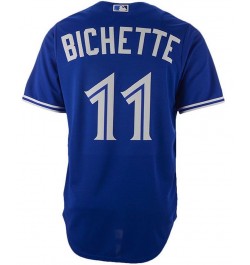 Men's Bo Bichette Toronto Blue Jays Official Player Replica Jersey $69.60 Jersey